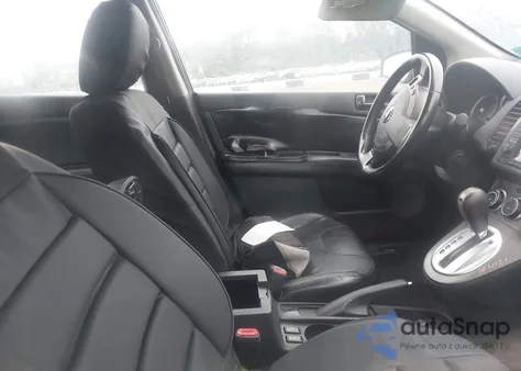 2011 Nissan Sentra 2.0Sl from USA, damaged, VIN 3N1AB6AP2BL618037